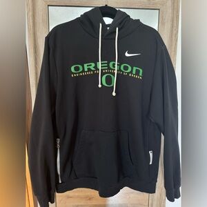 Nike UofO dri-fit Hoodie